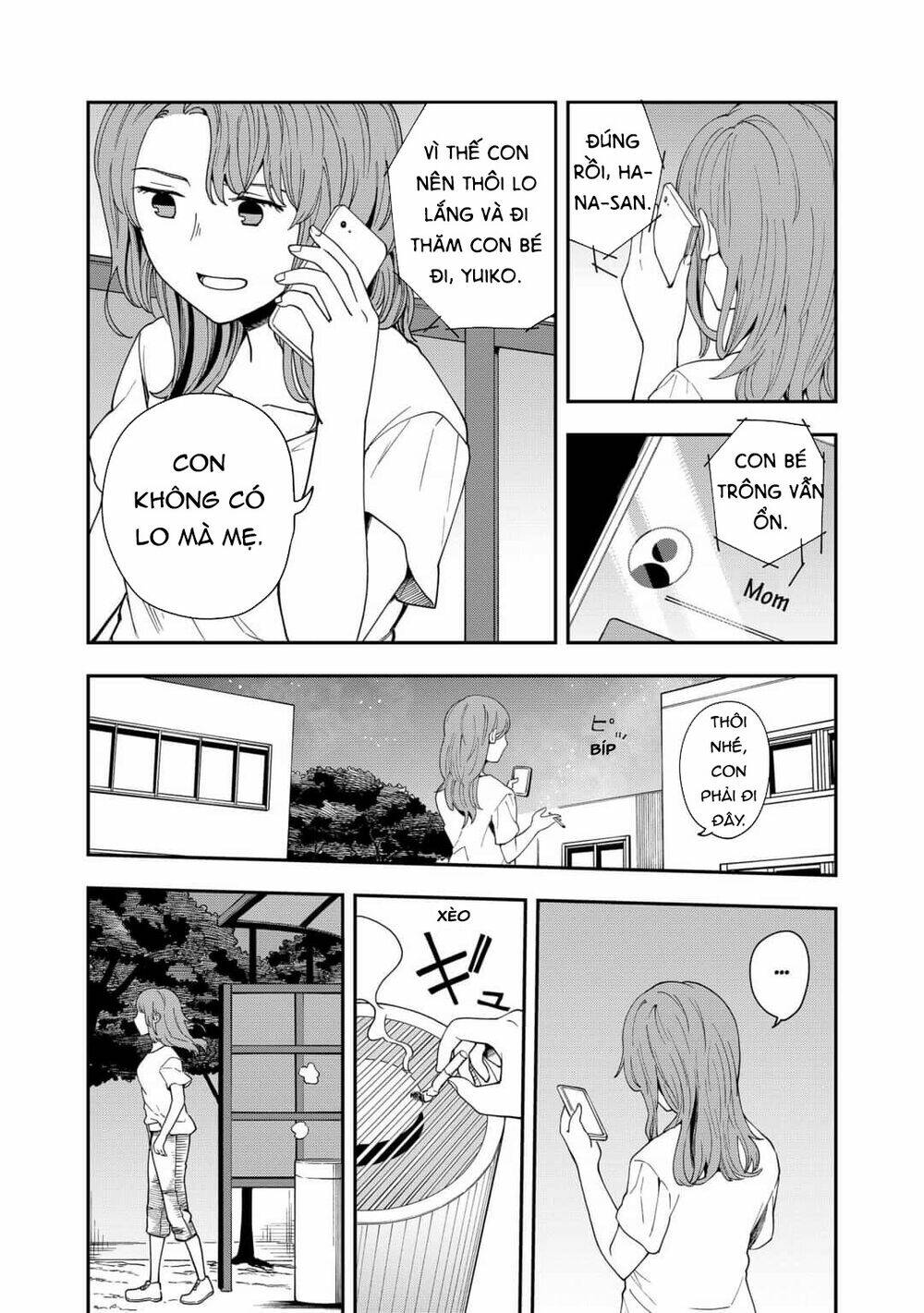 Hina Change Chương 15 Ảnh 8