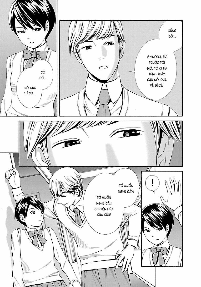 School Ningyo Chương 19 Ảnh 16