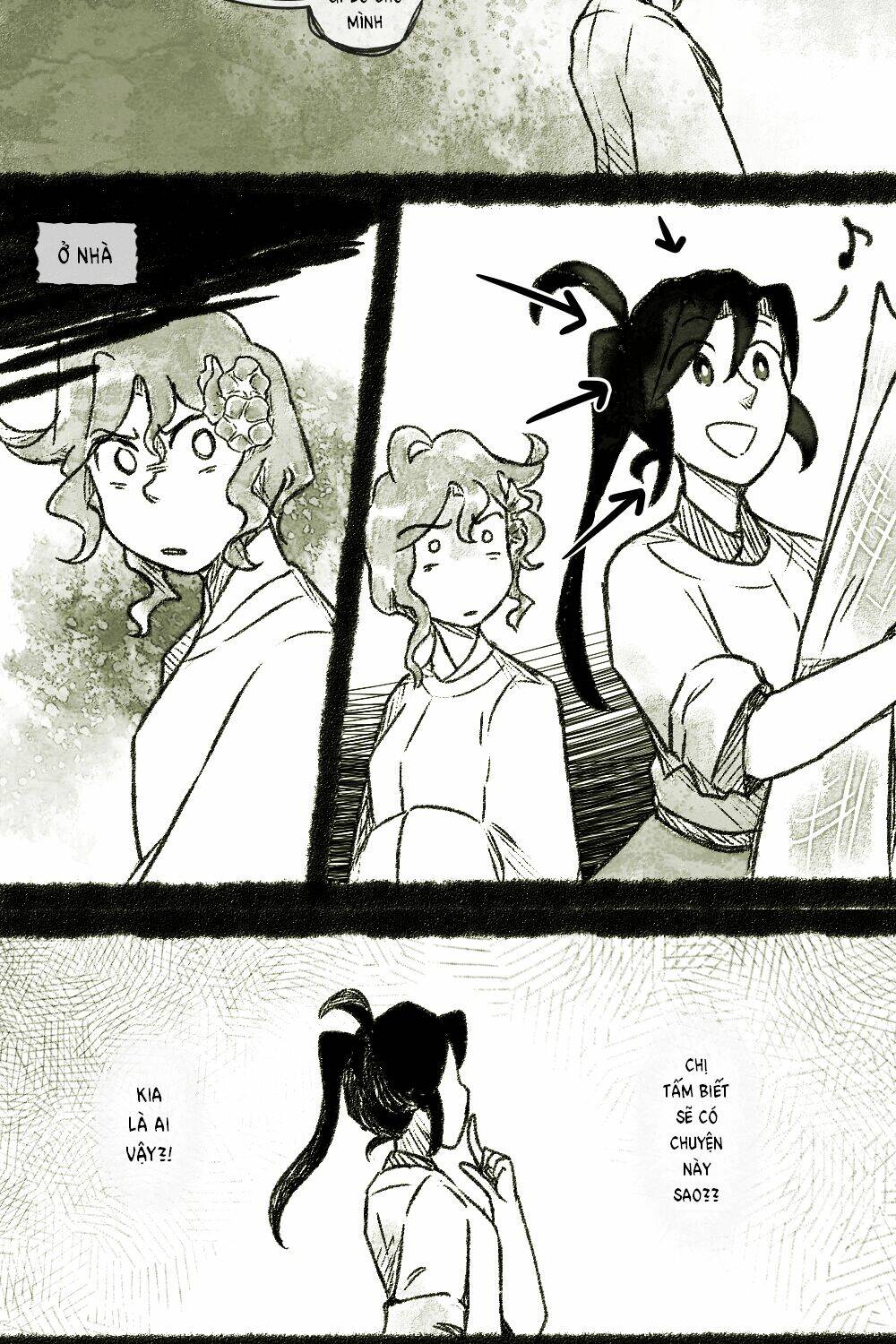 Đồng Vọng Dân Gian Chương 9 Ảnh 35