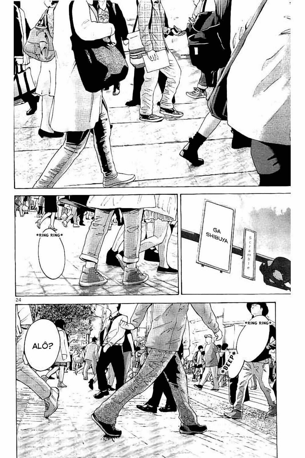 Imawa No Kuni No Alice Chương 65 Ảnh 24