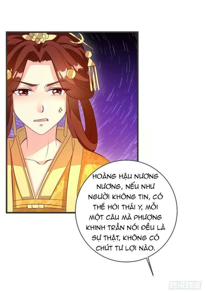 Đế Hoàng Chi Thần Y Khí Phi Chương 40 Ảnh 19