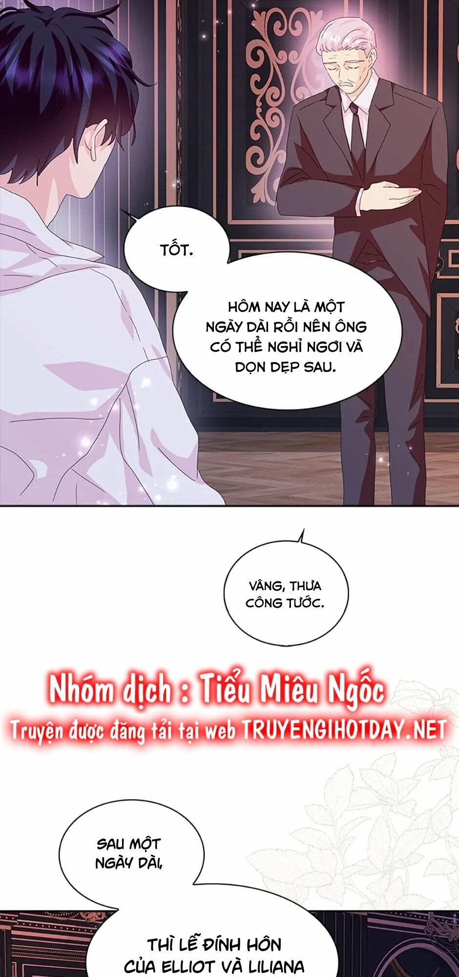 Mẹ Chồng Phản Diện Đáng Yêu Chương 52 Ảnh 68