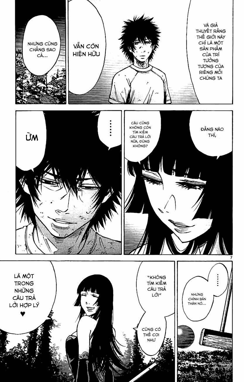 Imawa No Kuni No Alice Chương 63 Ảnh 10