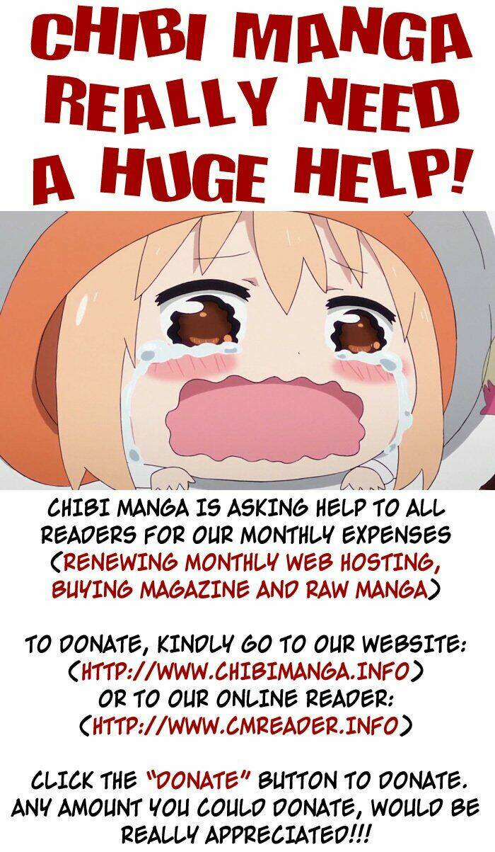 The Cute Reason You Look At Me Chương 1 Ảnh 3