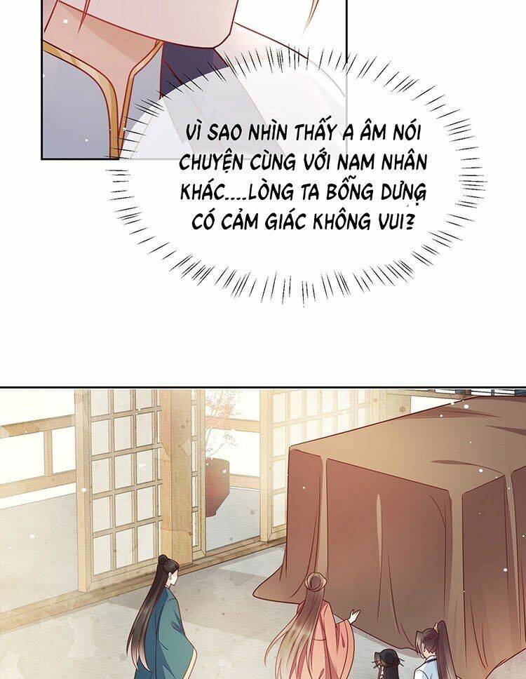 Làm Nũng Trong Lòng Kẻ Cấm Dục Chương 22 Ảnh 12