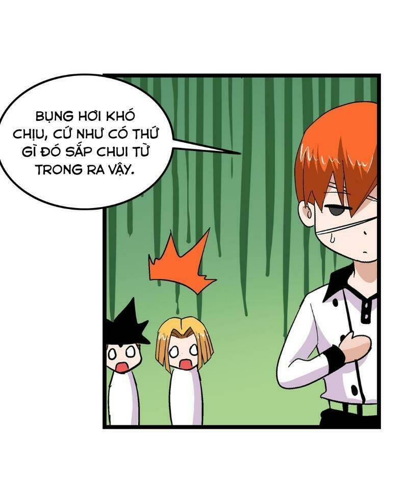 Trứng Ơi, Chạy Đi!! Chương 2 Ảnh 28