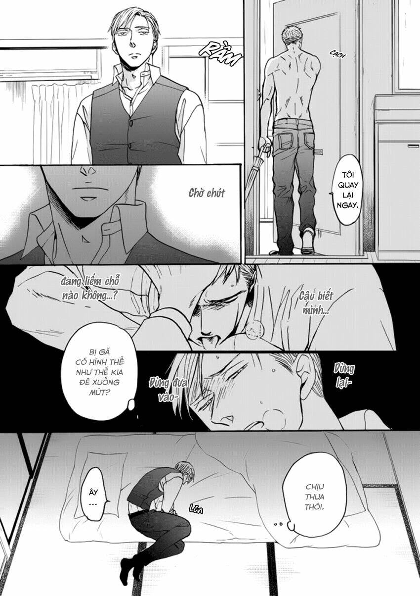 Saezuru Tori Wa Habatakanai Chương 22 Ảnh 23