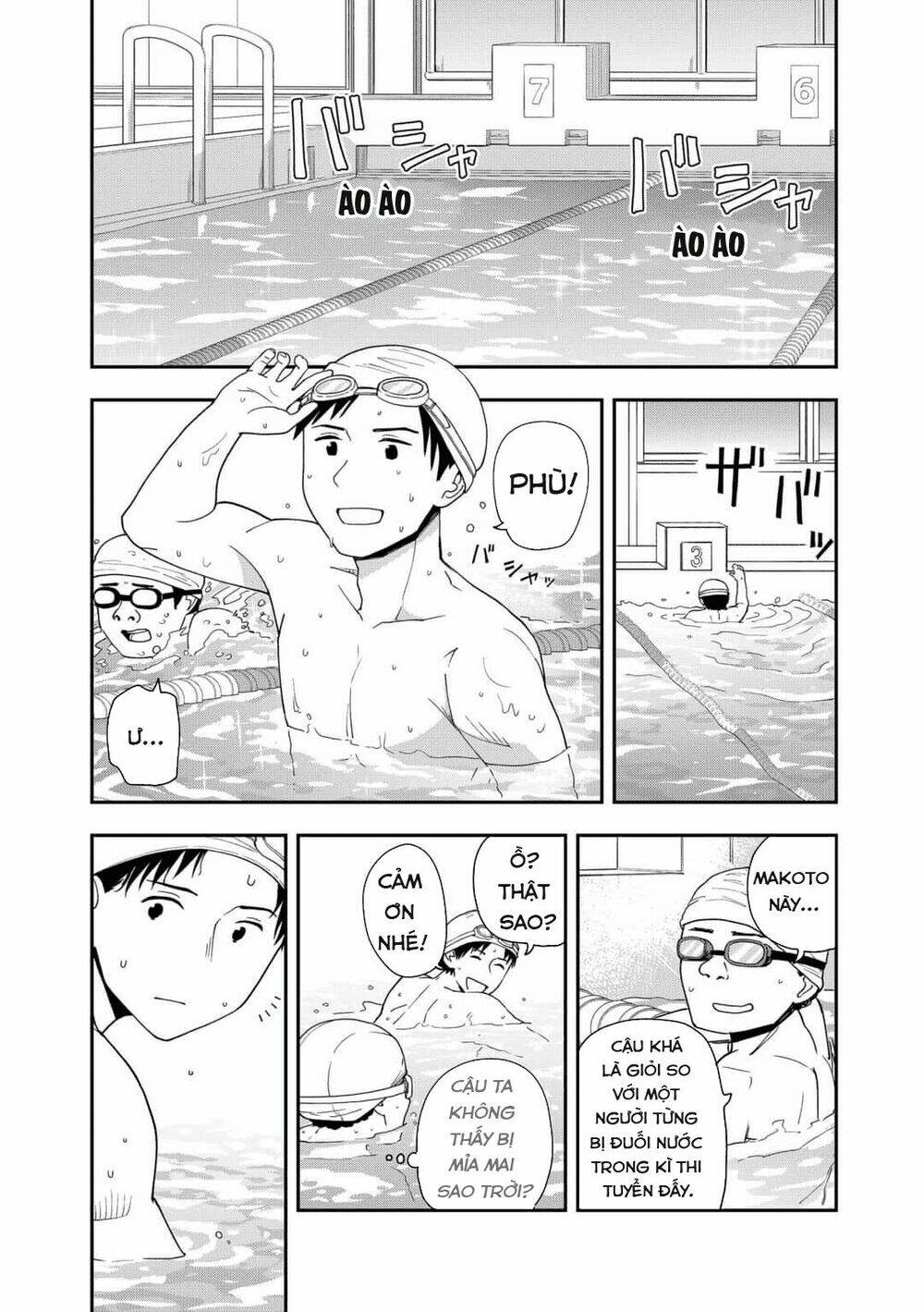 Hina Change Chương 5 Ảnh 5