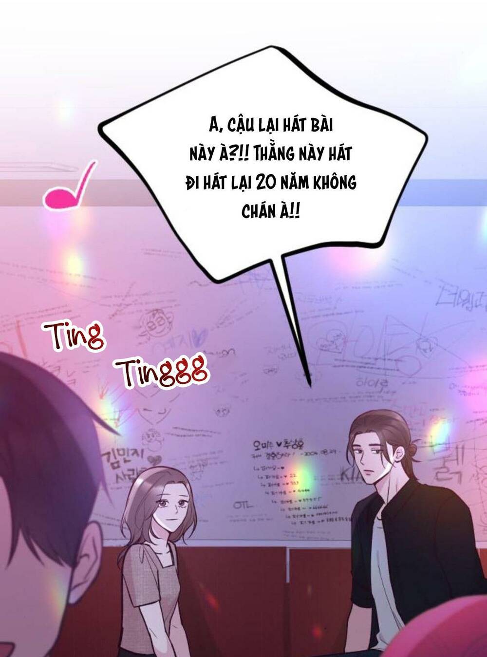 Tình Cờ Ta Gặp Nhau Chương 21 Ảnh 76