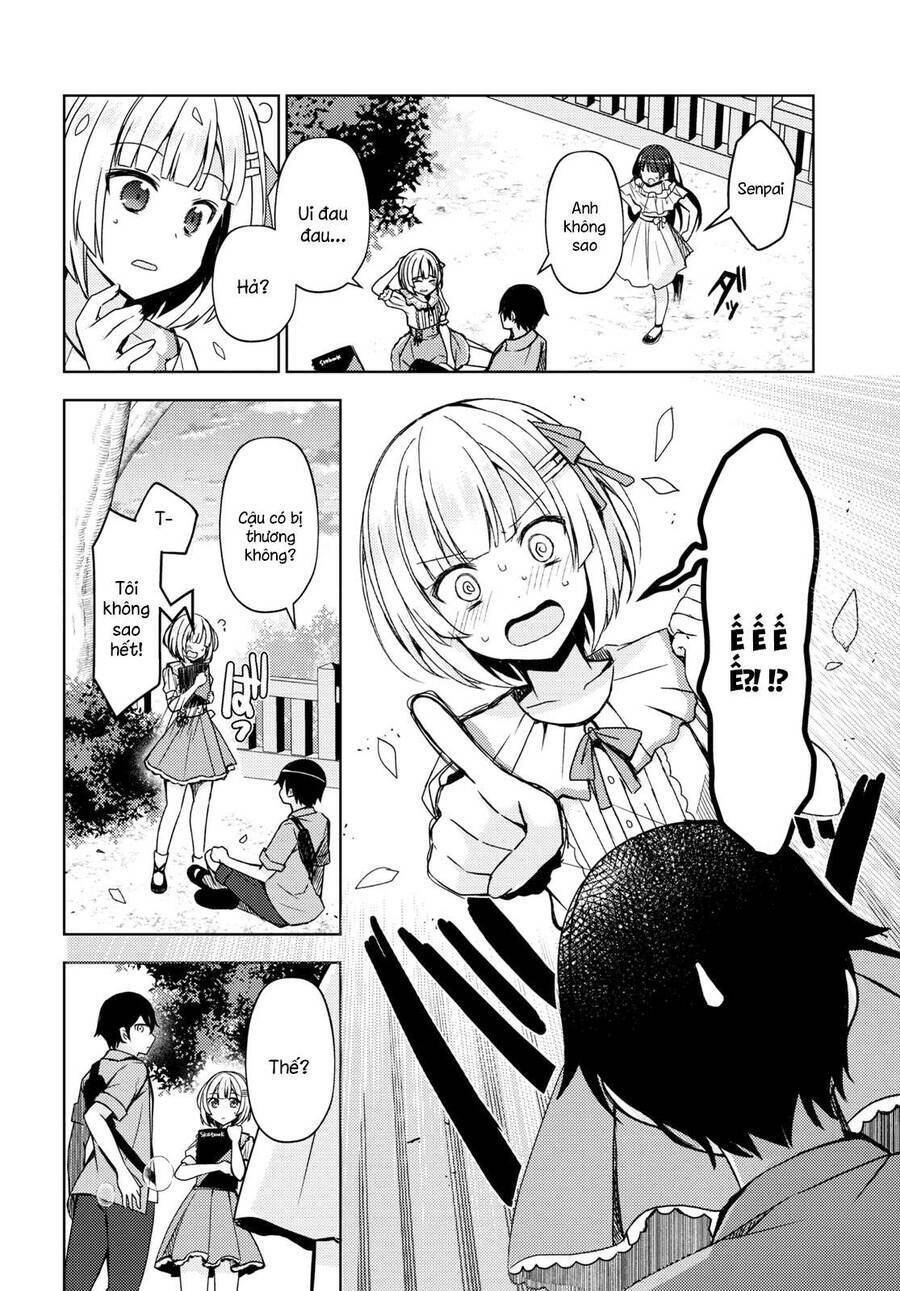 Ore No Imouto Ga Konnani Kawaii Wake Ga Nai Kuroneko If Chương 4 Ảnh 3