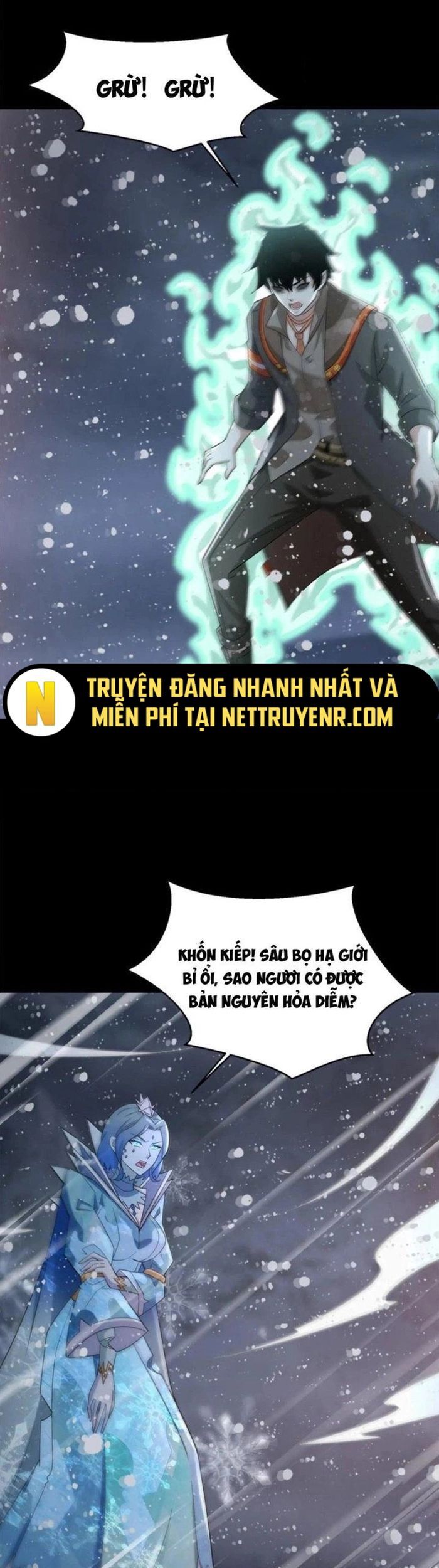Mạt Thế Vi Vương Chương 641 Ảnh 10