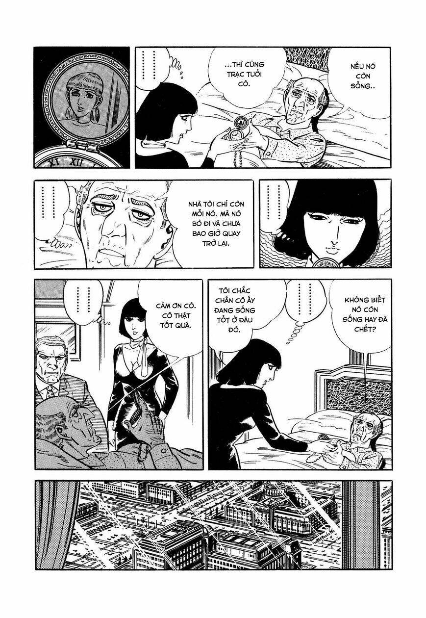 Hotel Tantei Doll Chương 1 Ảnh 31