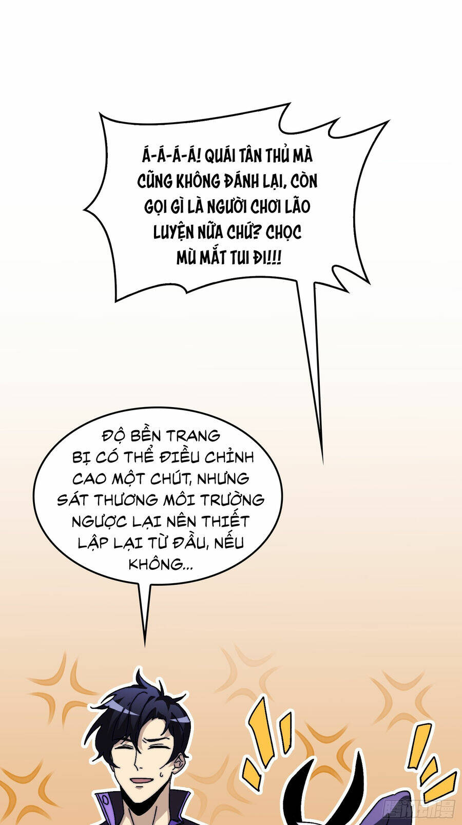 Trùm Cuối Là Ta Chương 2 Ảnh 52