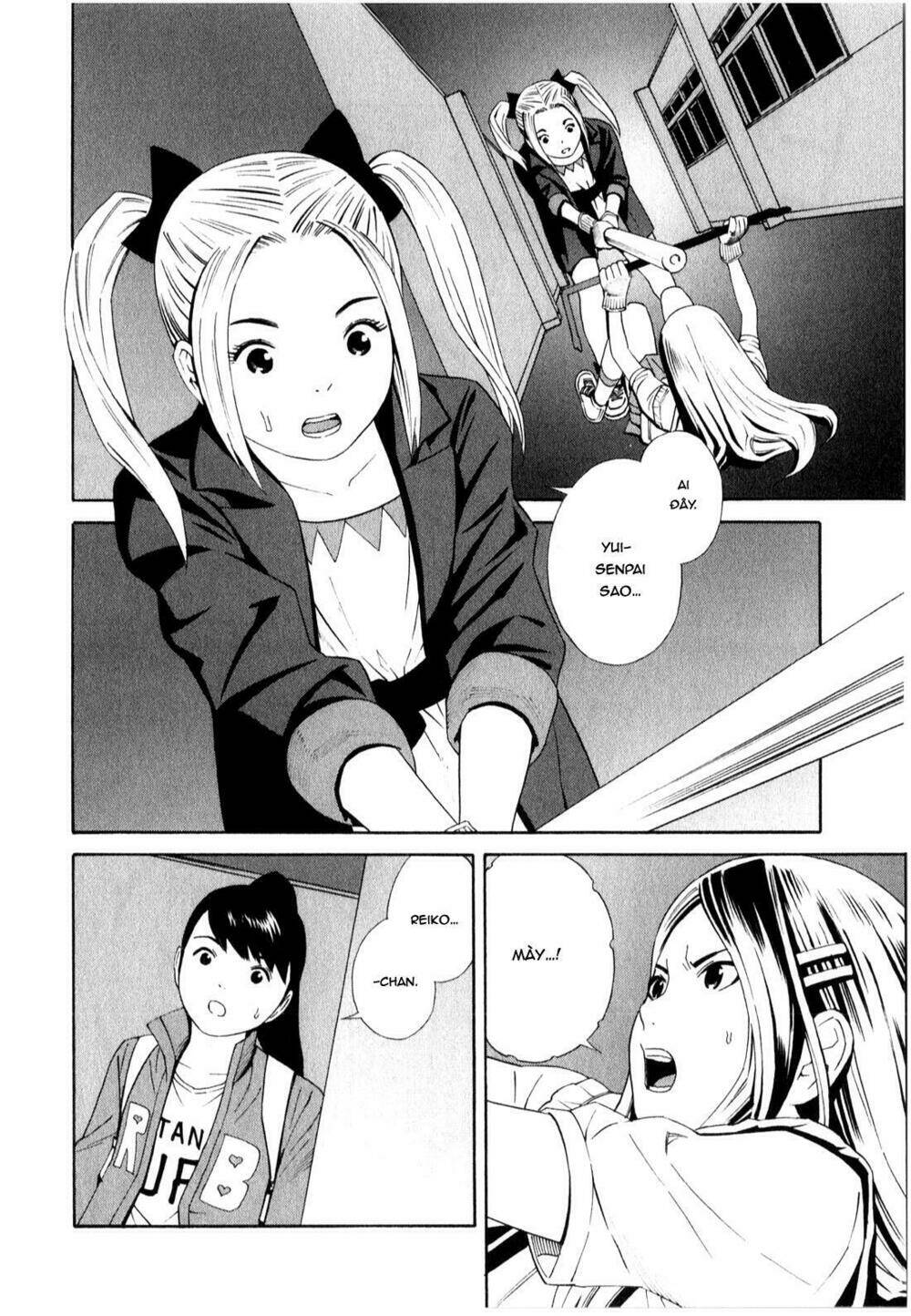 School Ningyo Chương 10 Ảnh 27