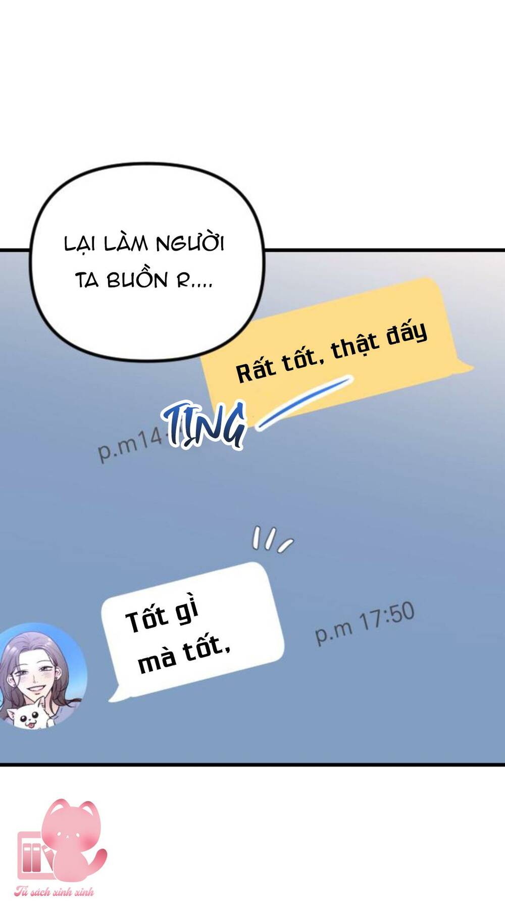 Tình Cờ Ta Gặp Nhau Chương 24 Ảnh 8