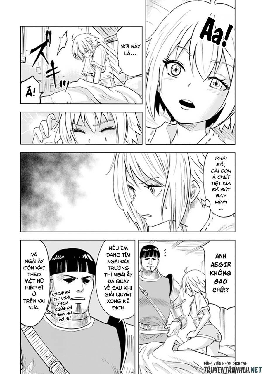 Oukoku E Tsuzuku Michi Dorei Kenshi No Nariagari Eiyūtan Chương 58 Ảnh 25