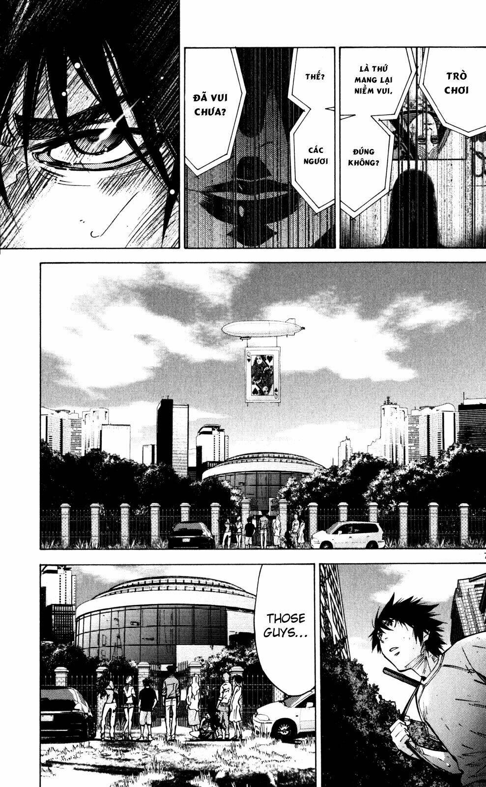 Imawa No Kuni No Alice Chương 57 Ảnh 9