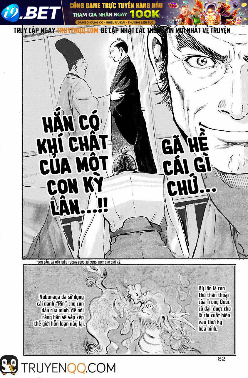The Man Who Killed Nobunaga Chương 2 Ảnh 22
