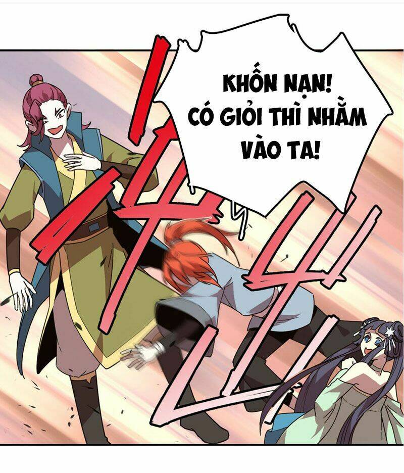 Luân Hồi Nhất Kiếm Chương 3 Ảnh 26