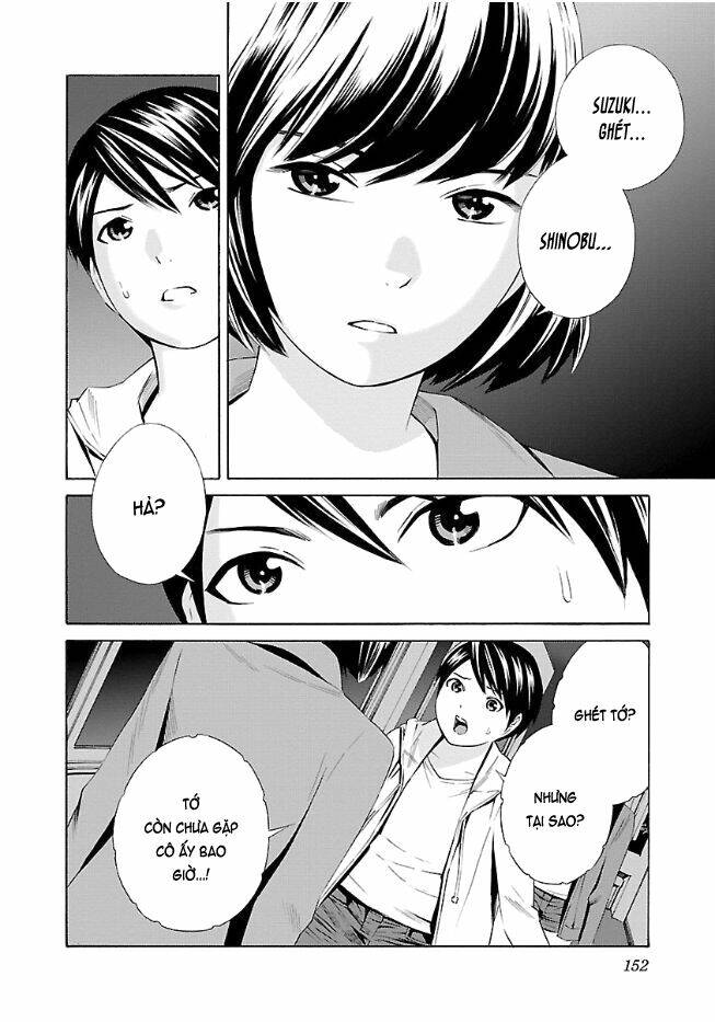 School Ningyo Chương 25 Ảnh 28