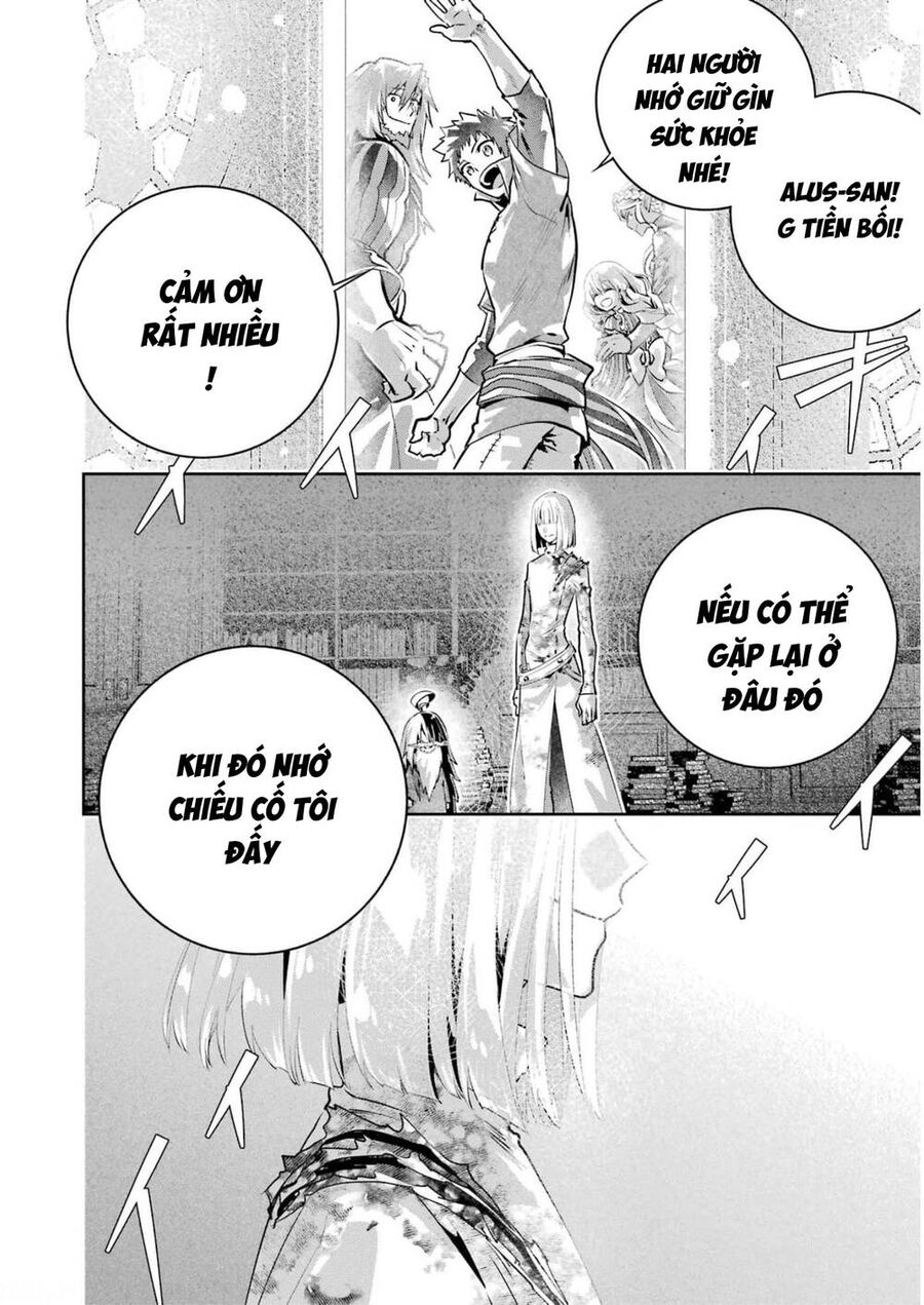 Final Fantasy: Lost Stranger Chương 35 Ảnh 48