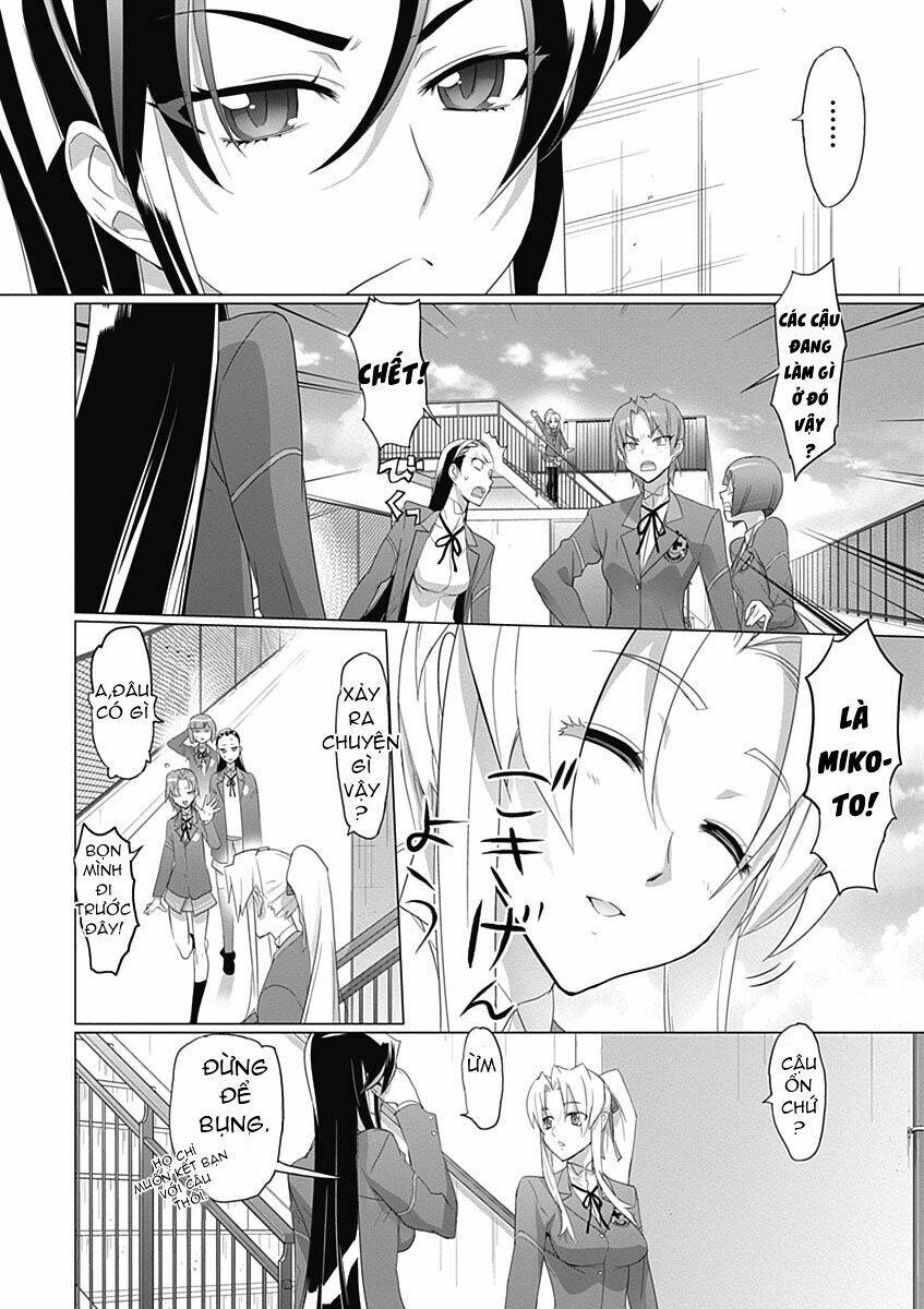 Triage X Chương 12 Ảnh 9