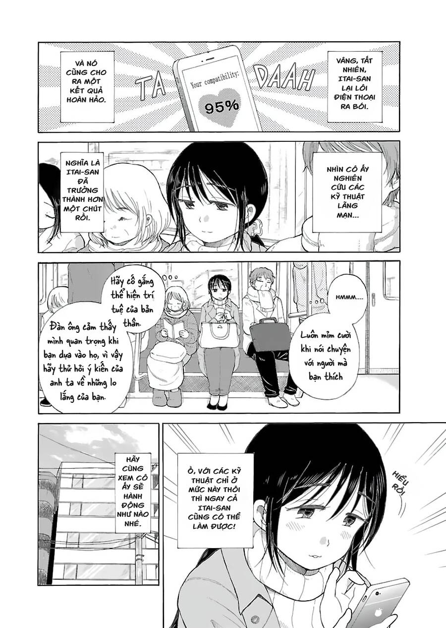 Itai Onee-San Wa Suki Desu Ka? Chương 9 Ảnh 4