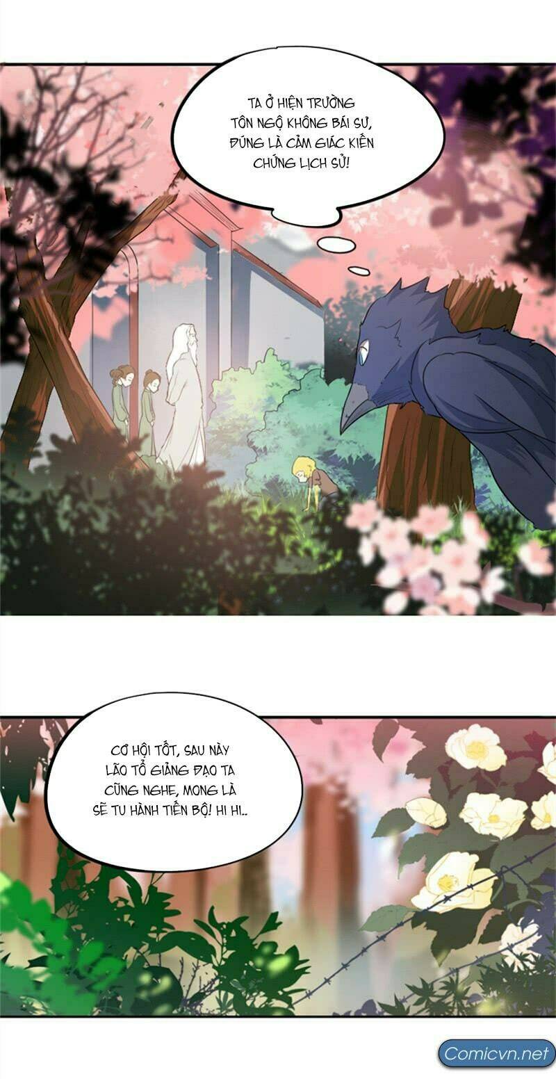 Trùng Sinh Thành Yêu Chương 1 Ảnh 24