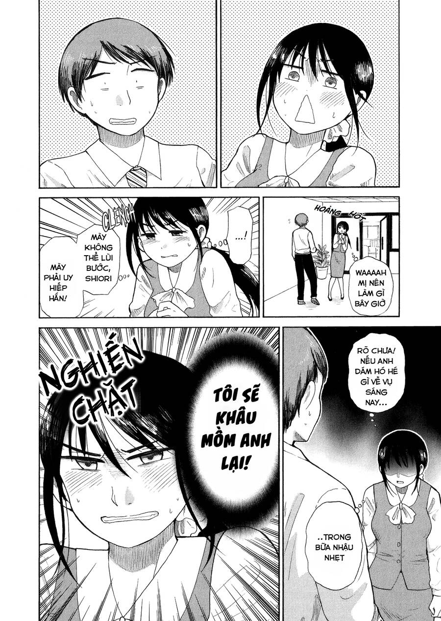 Itai Onee-San Wa Suki Desu Ka? Chương 25 Ảnh 8
