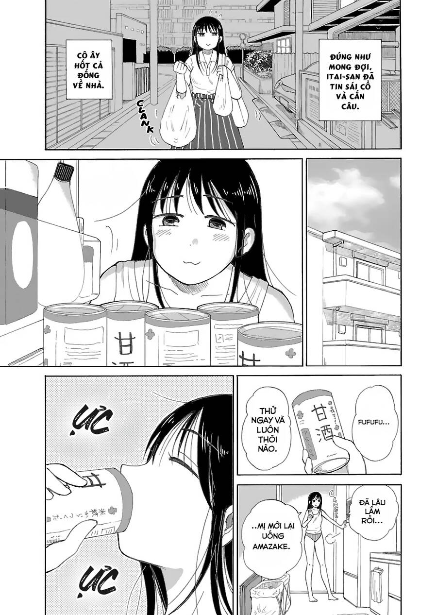 Itai Onee-San Wa Suki Desu Ka? Chương 19 Ảnh 5