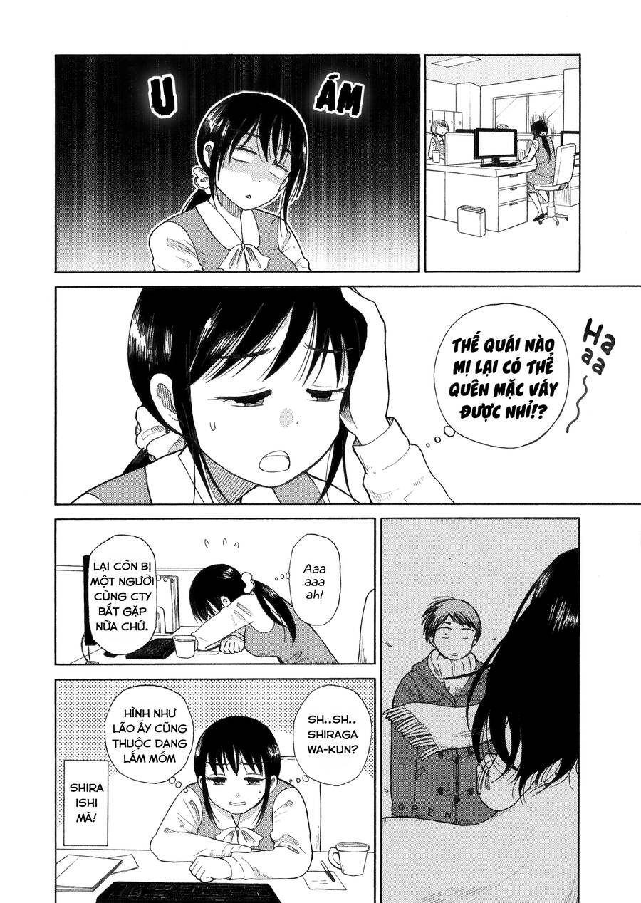 Itai Onee-San Wa Suki Desu Ka? Chương 25 Ảnh 6