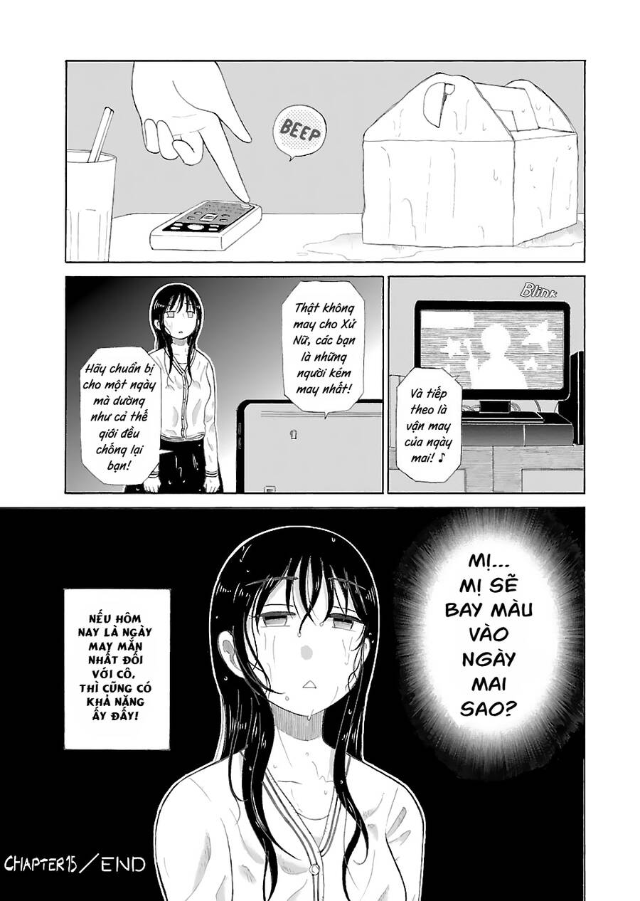 Itai Onee-San Wa Suki Desu Ka? Chương 15 Ảnh 7