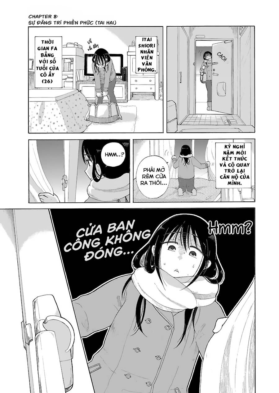 Itai Onee-San Wa Suki Desu Ka? Chương 8 Ảnh 3