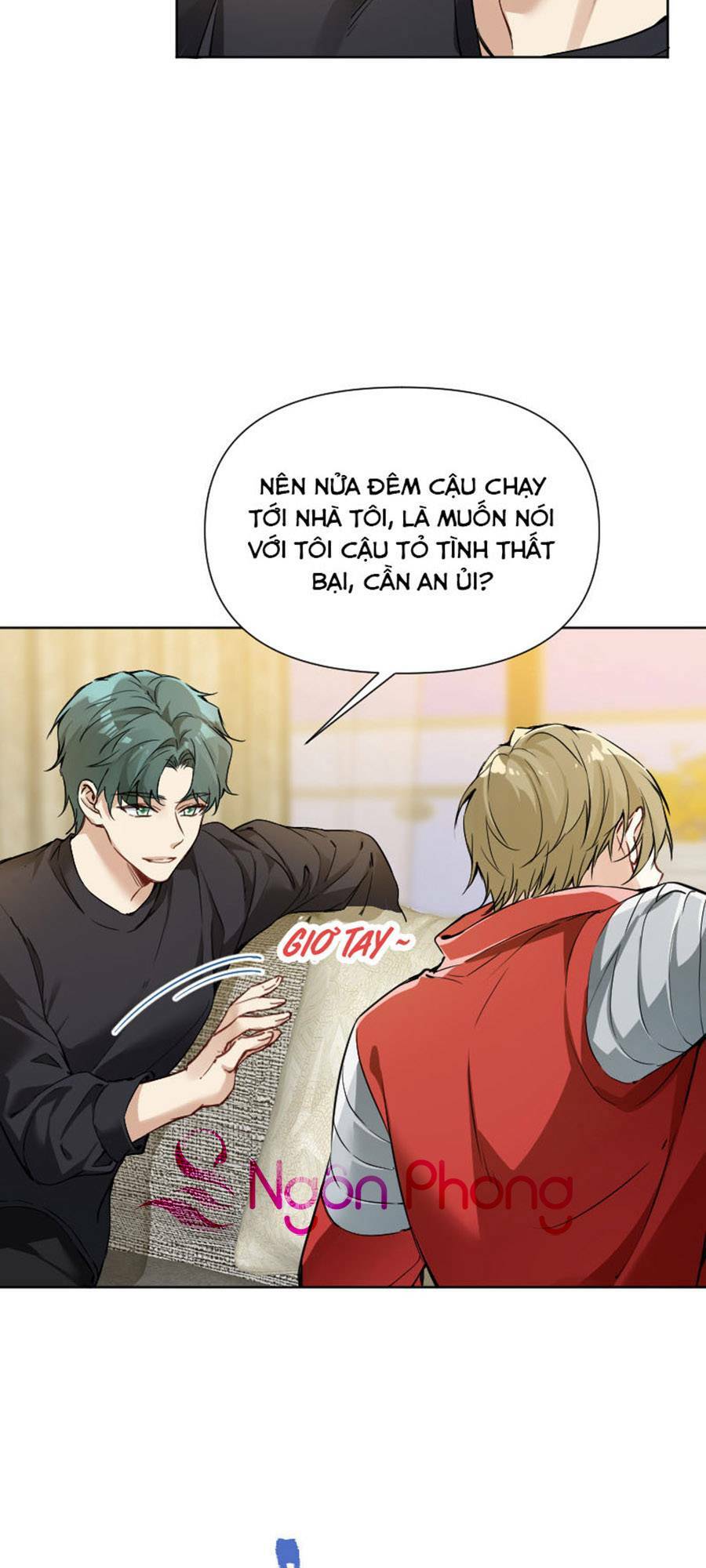 Tâm Động Thuấn Di Chương 63 Ảnh 5