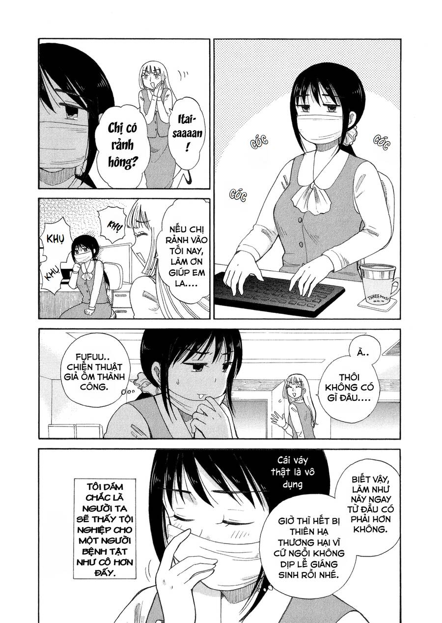Itai Onee-San Wa Suki Desu Ka? Chương 23 Ảnh 6