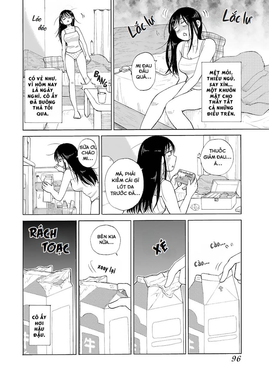 Itai Onee-San Wa Suki Desu Ka? Chương 18 Ảnh 4