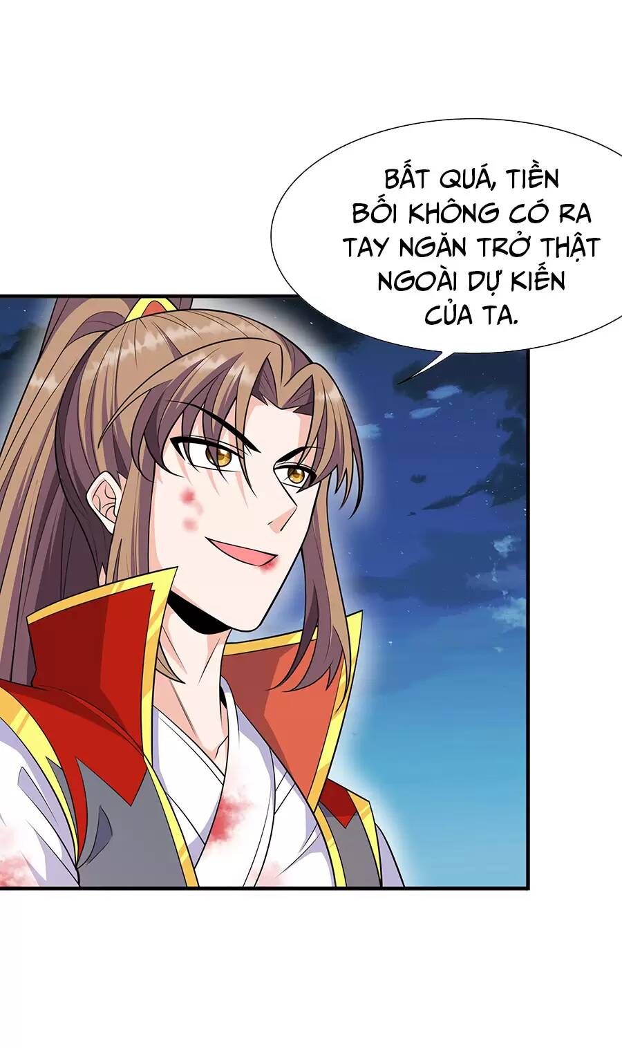 Ma Thú Chiến Thần Chương 17.1 Ảnh 35