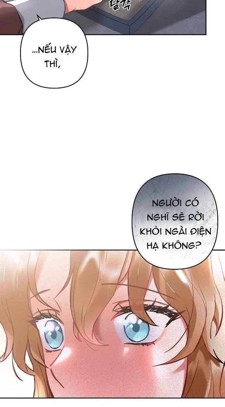Nàng Hậu Của Tro Tàn Chương 8 Ảnh 25