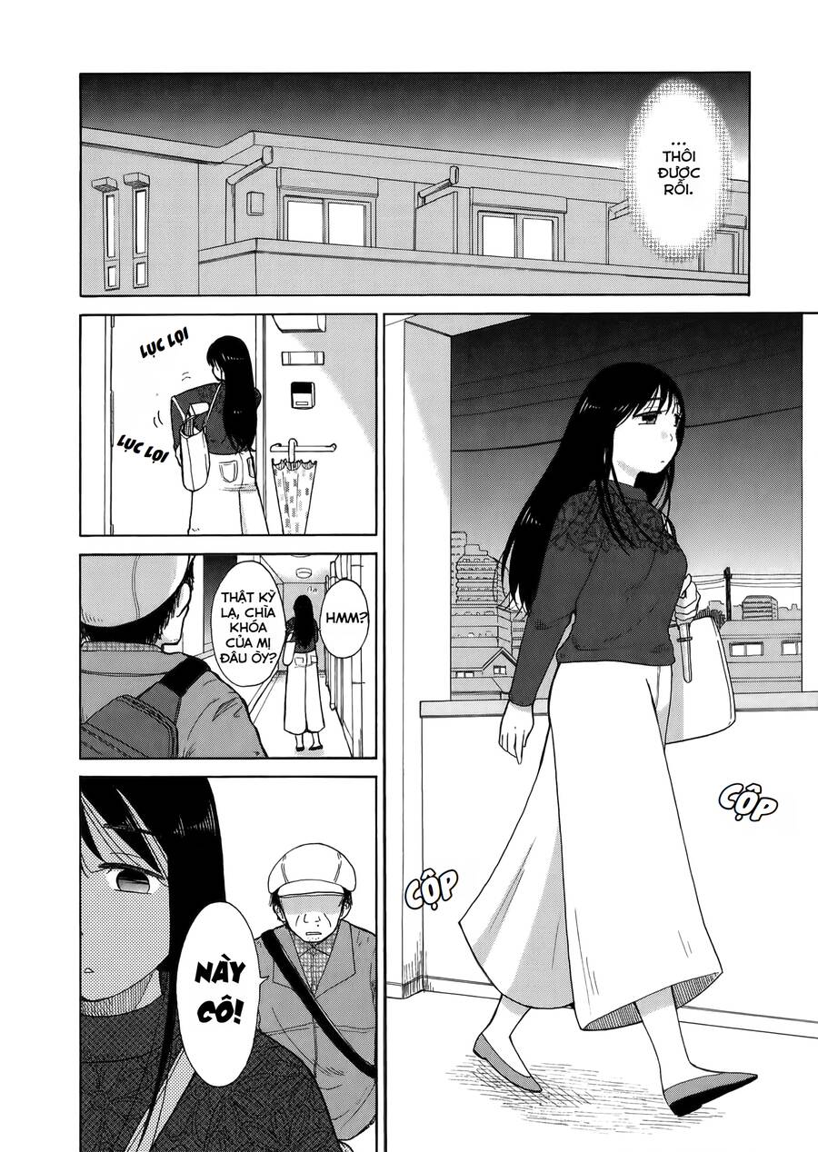 Itai Onee-San Wa Suki Desu Ka? Chương 22 Ảnh 10