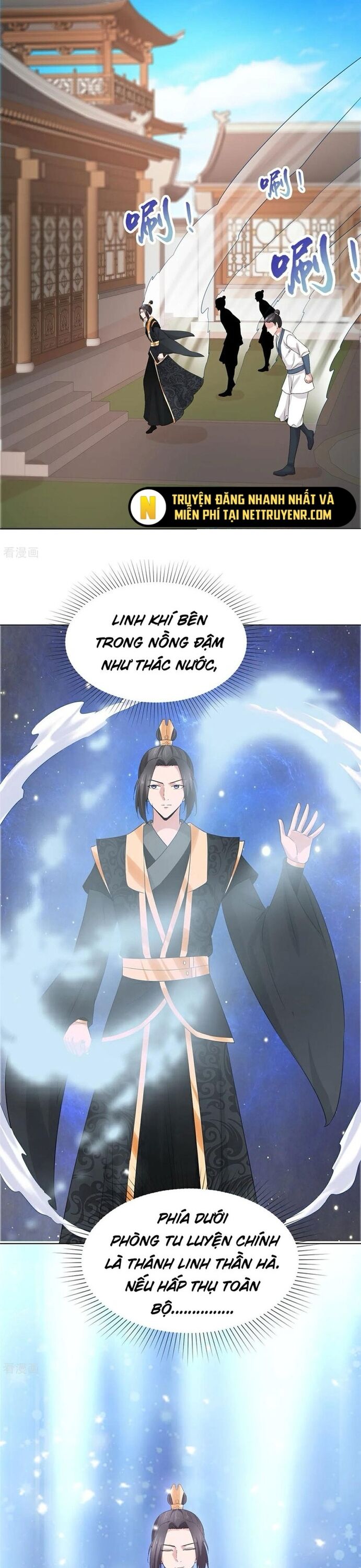 Hỗn Độn Kim Ô Chương 117 Ảnh 9