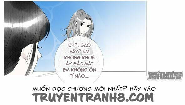 Giữa Anh Và Em Chương 71 Ảnh 18