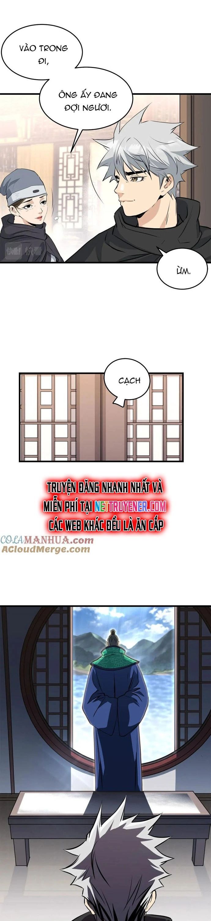 Đại Tướng Quân Chương 67 Ảnh 27