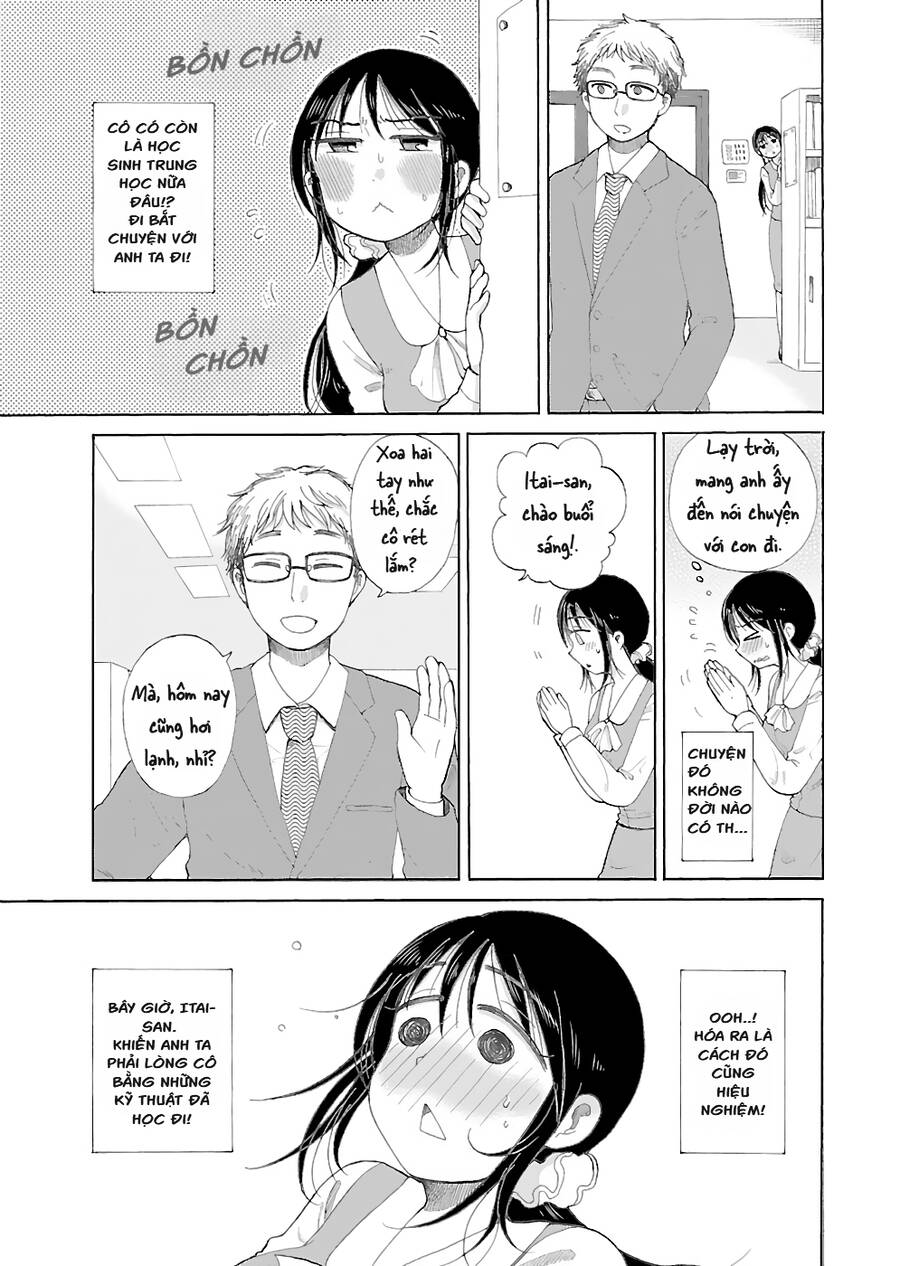 Itai Onee-San Wa Suki Desu Ka? Chương 9 Ảnh 5