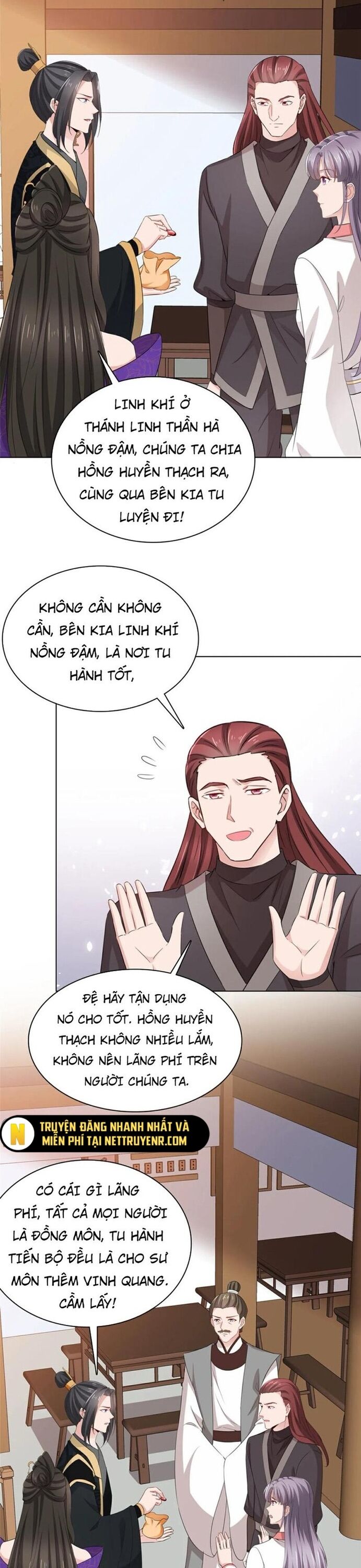 Hỗn Độn Kim Ô Chương 116 Ảnh 9