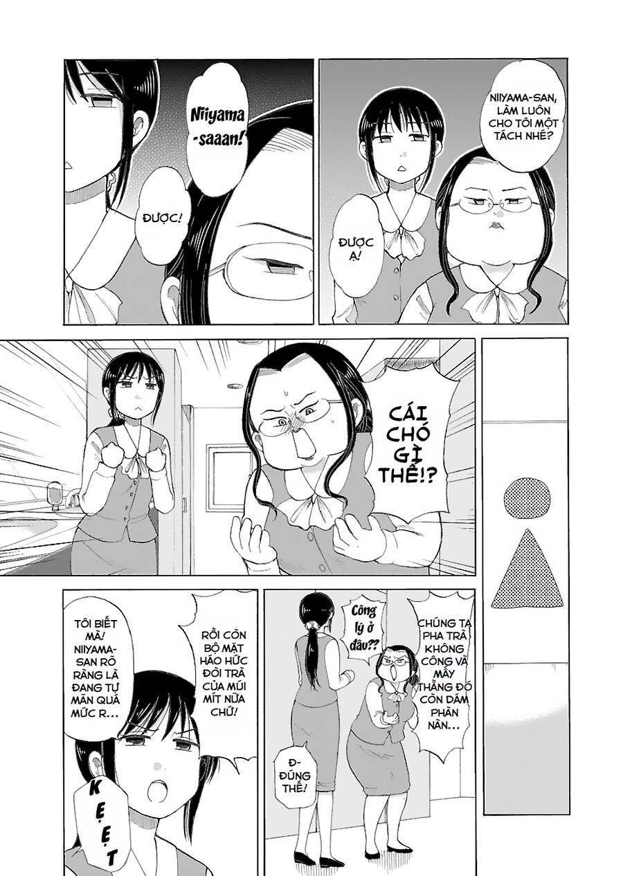 Itai Onee-San Wa Suki Desu Ka? Chương 17 Ảnh 9