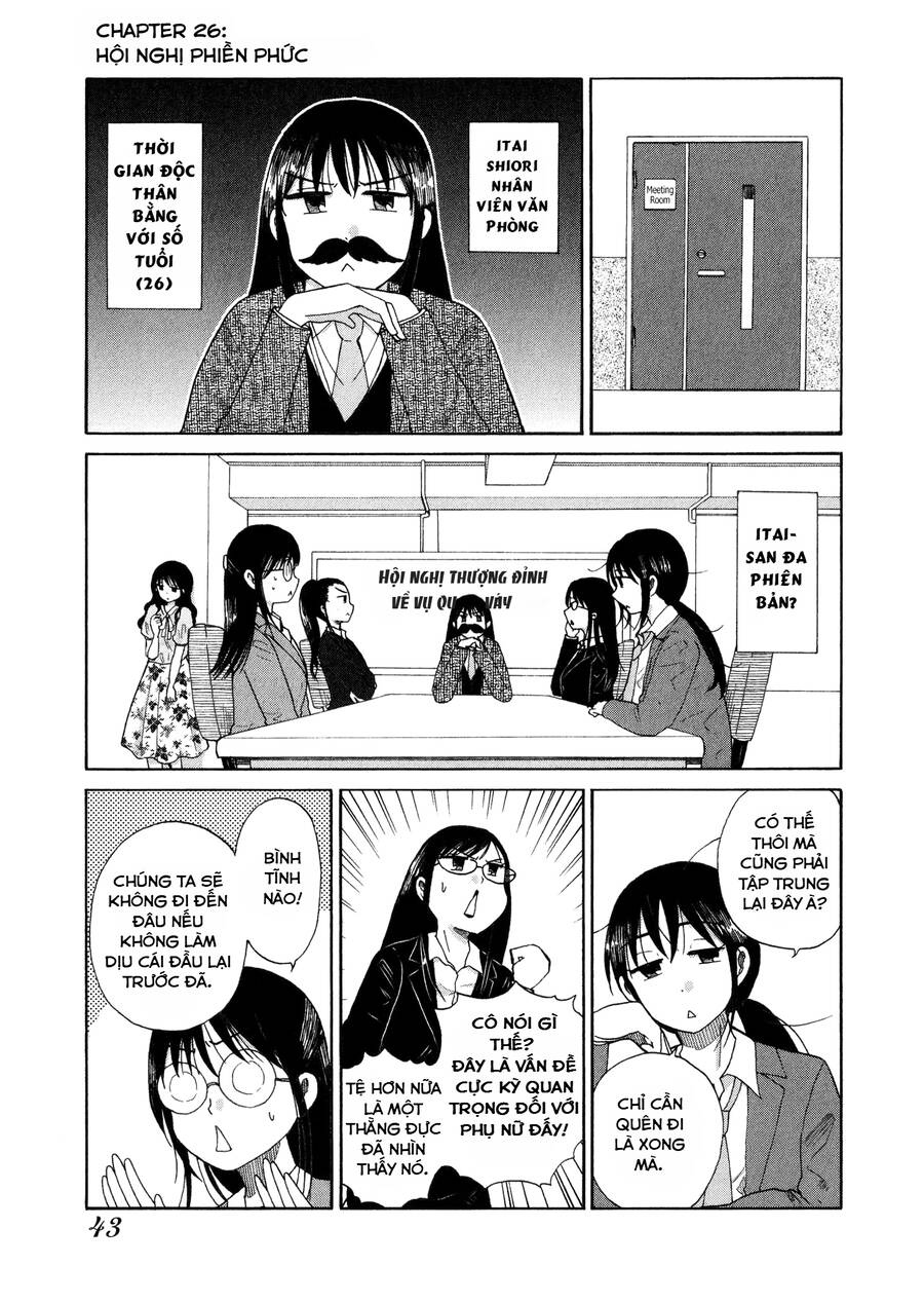 Itai Onee-San Wa Suki Desu Ka? Chương 26 Ảnh 3