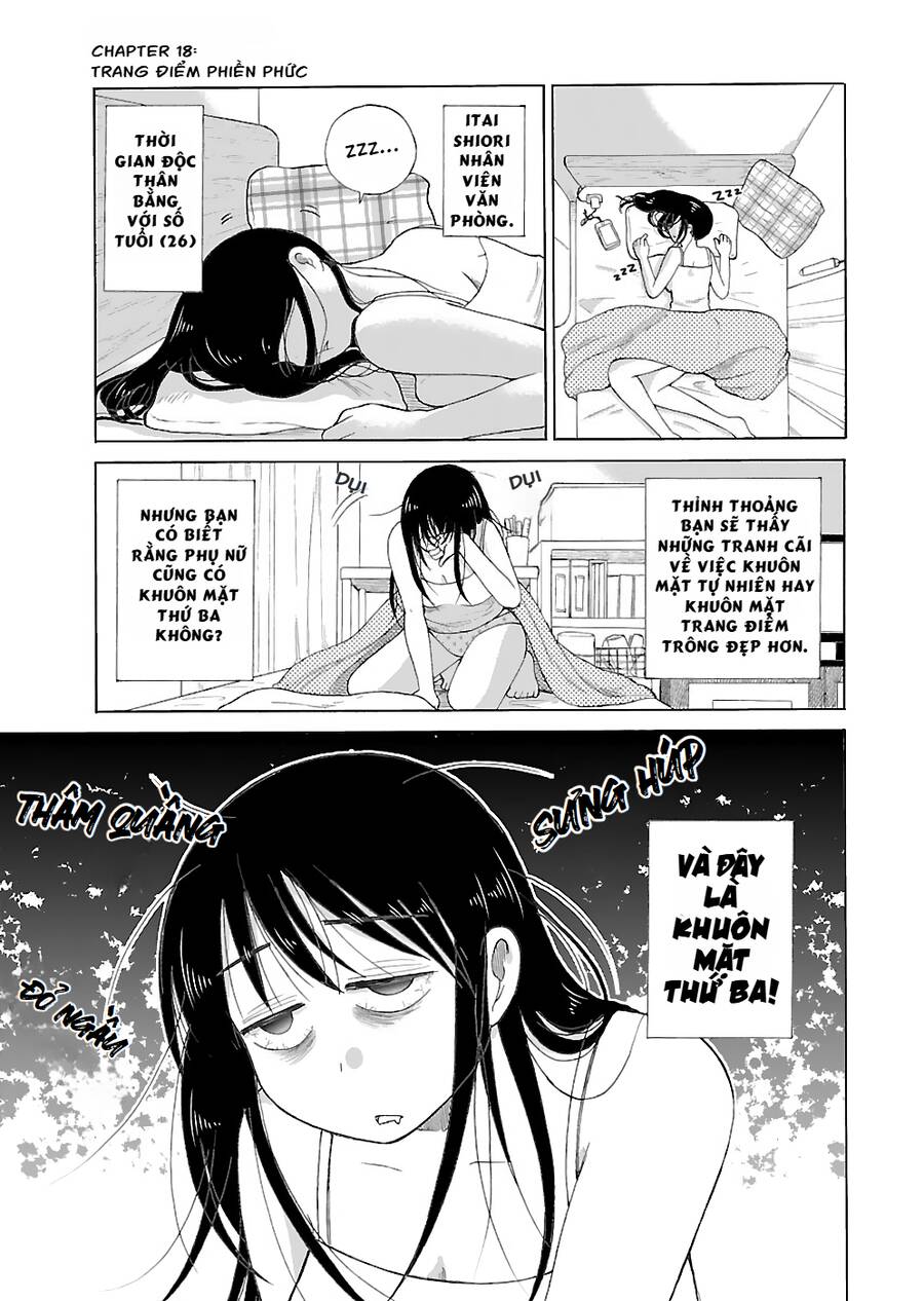 Itai Onee-San Wa Suki Desu Ka? Chương 18 Ảnh 3