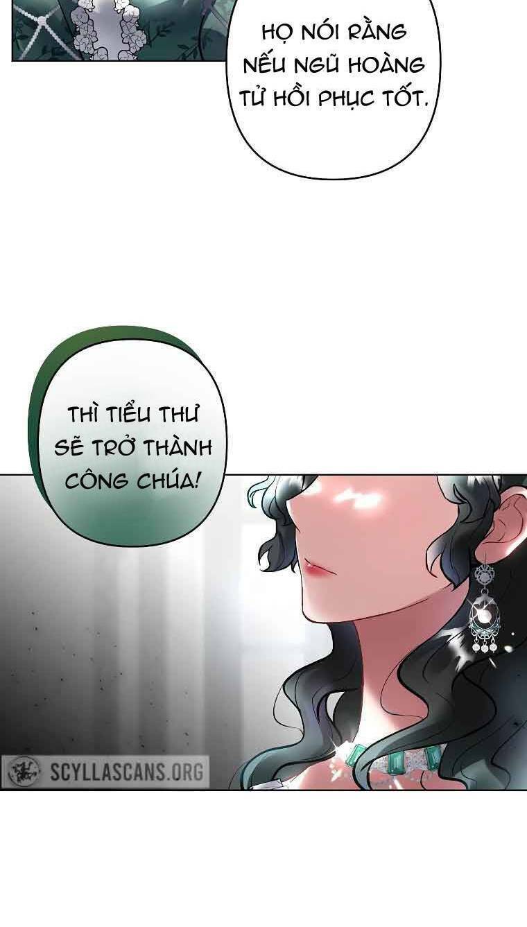 Nàng Hậu Của Tro Tàn Chương 8 Ảnh 64