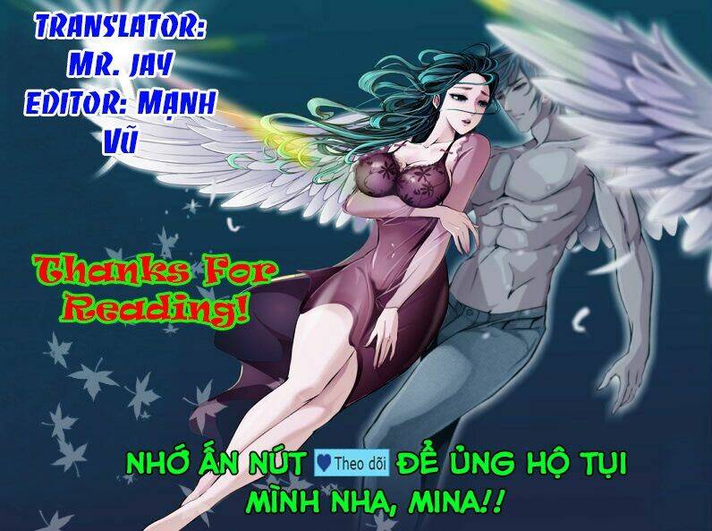 Bạn Trai Của Tôi Từ Thế Giới Ngầm Chương 16 Ảnh 12