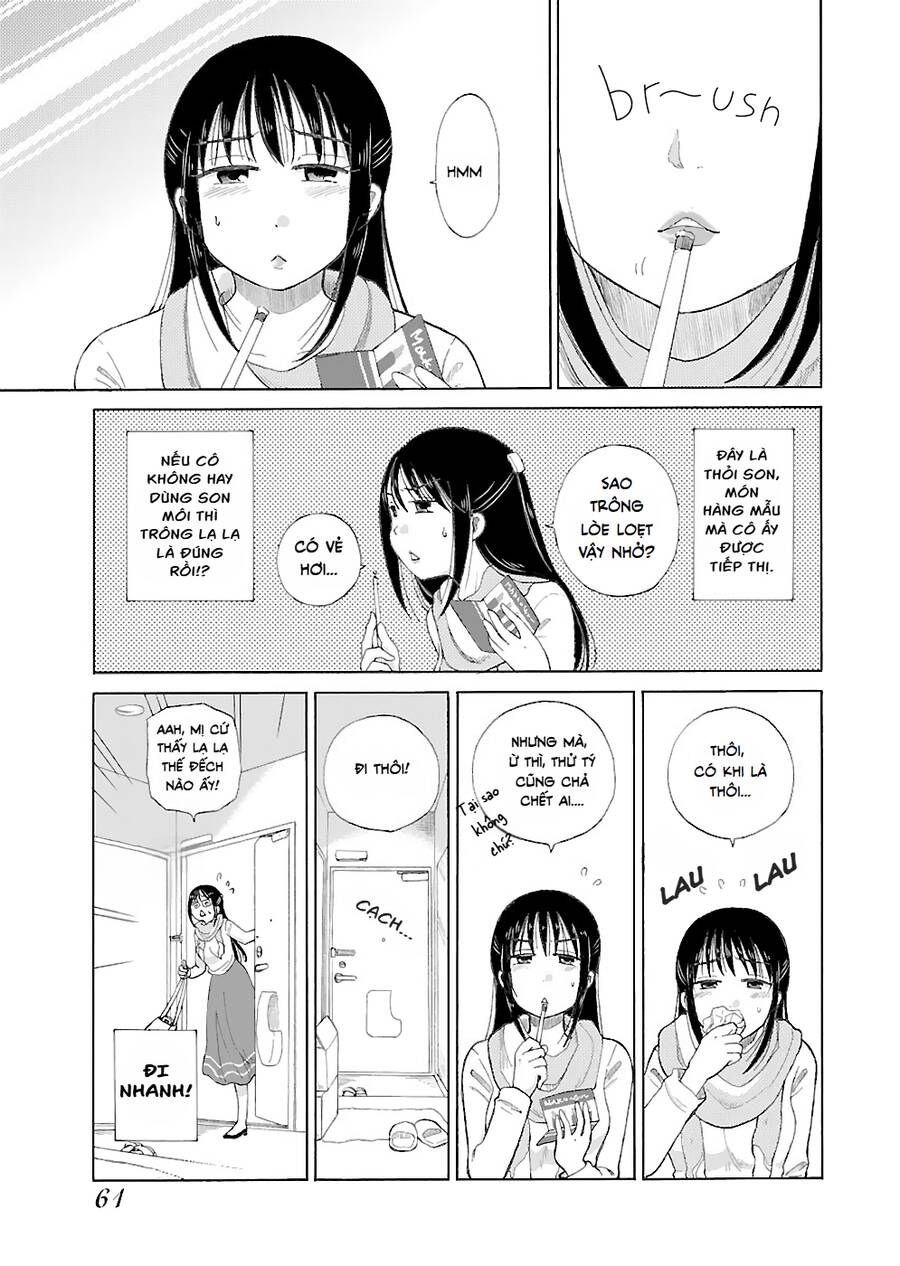 Itai Onee-San Wa Suki Desu Ka? Chương 12 Ảnh 4